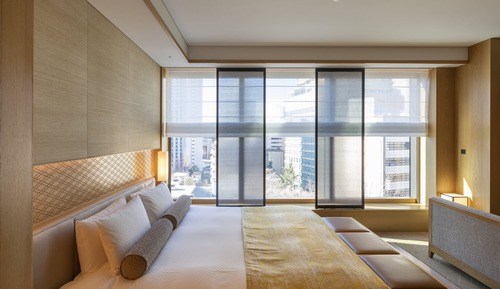Heritage Premier King (Breakfast & Club Lounge Access) Junior Suite 63sqm