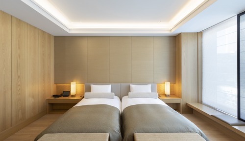 Ambassador Suite (Breakfast & Club Lounge Access) 137sqm