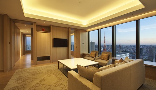 Club Suite Twin (Breakfast & Club Lounge Access) 106sqm