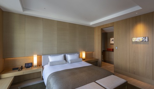 Heritage Suite King (Breakfast & Club Lounge Access) 120sqm
