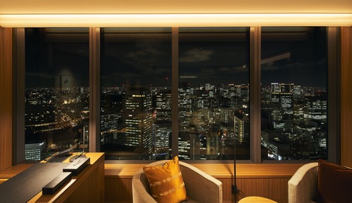 Club Corner Twin (Breakfast & Club Lounge Access) 56sqm