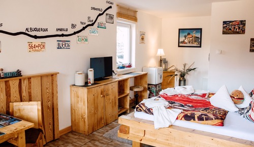 Double Room