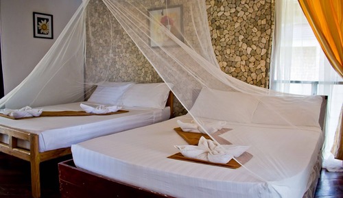 Beach Villa