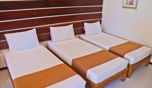 Superior Quadruple Room