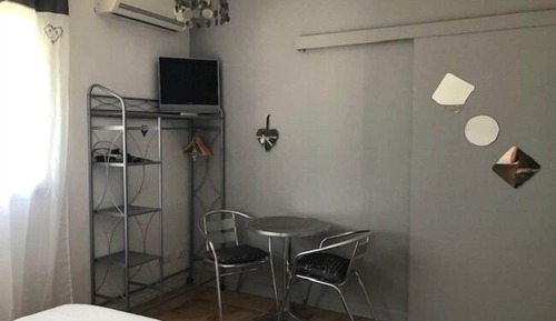 Twin Room (Les Mouettes)