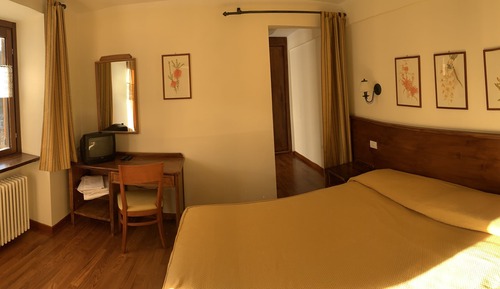 Apartment (Vista Ghiacciaio)