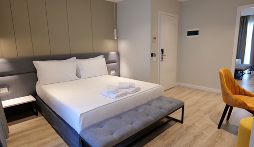Double Room, Sea View