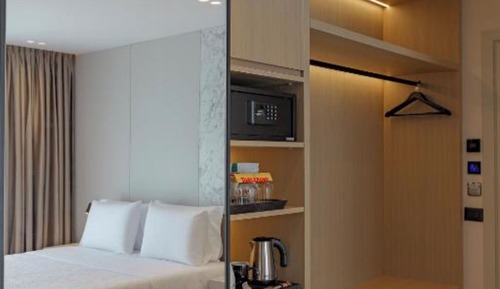 Superior Suite, Sea View