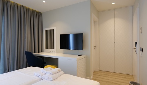 Double or Twin Room, Balcony