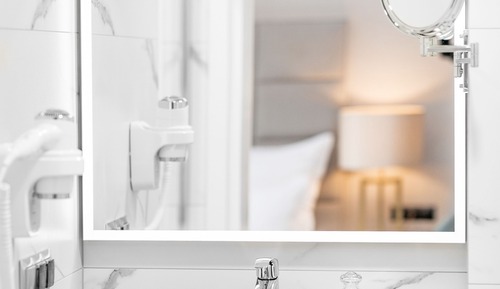 Deluxe Room, 2 Twin Beds