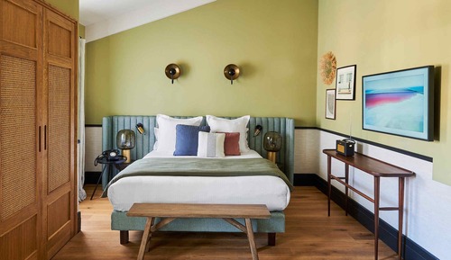 Classic Double Room