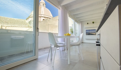 Panoramic Penthouse, Balcony, City View