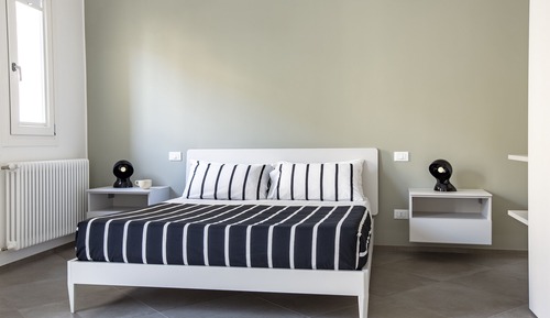 Superior Apartment, Balcony