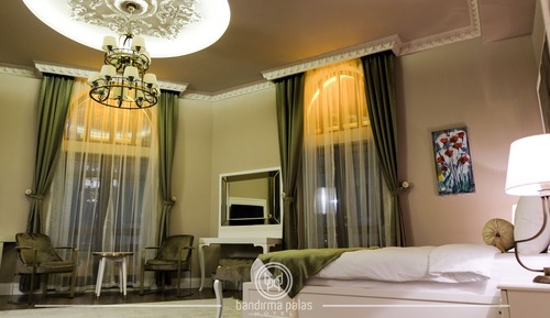 Deluxe Room, Sea View