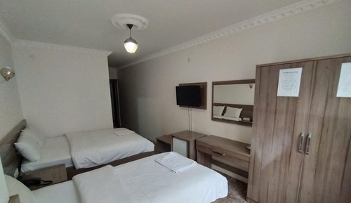 Comfort Triple Room, Non Smoking, City View