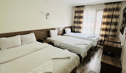 Family Quadruple Room, Non Smoking