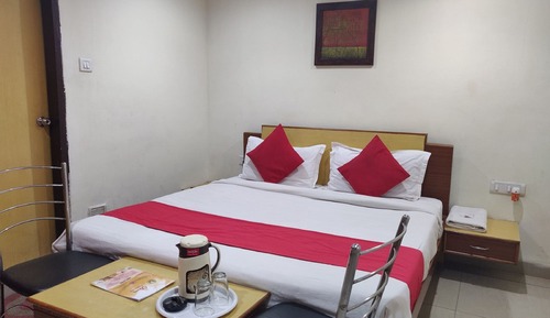 Deluxe Room, 1 Double Bed