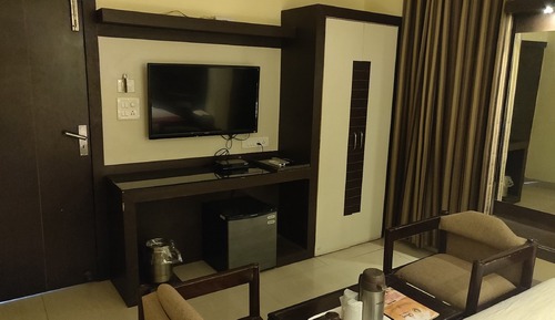 Superior Room, 1 Double Bed