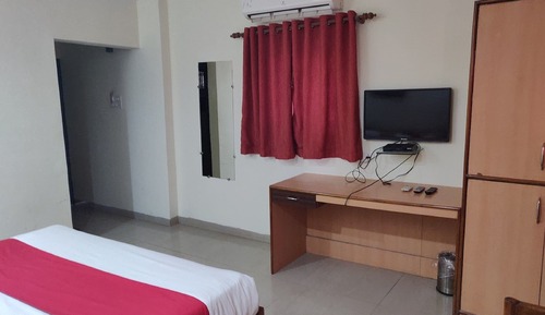 Luxury Room, 1 Double Bed