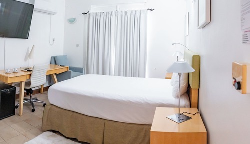 Standard Room, Balcony