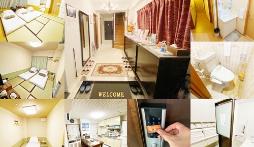 Family Apartment, 3 Bedrooms, Non Smoking, Kitchen