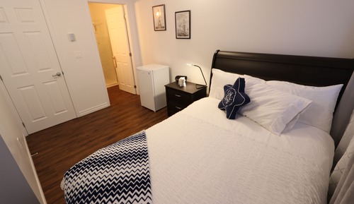 Luxury Double Room, 1 Double Bed, Non Smoking, Bay View