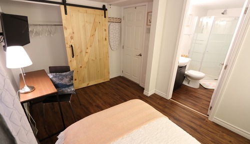 Deluxe Twin Room, 1 Twin Bed, Non Smoking