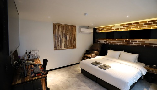 Standard Double Room