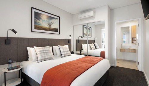 Three Bedroom Apartment