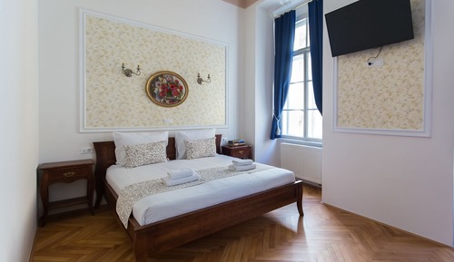 Double Room (The Mistress Room)