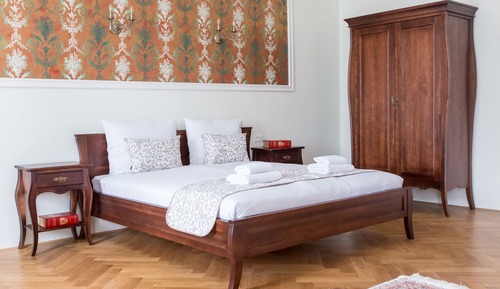 Exclusive Double Room (The King`s Room)
