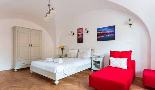Apartment, 1 Bedroom (The Castle View No.3)