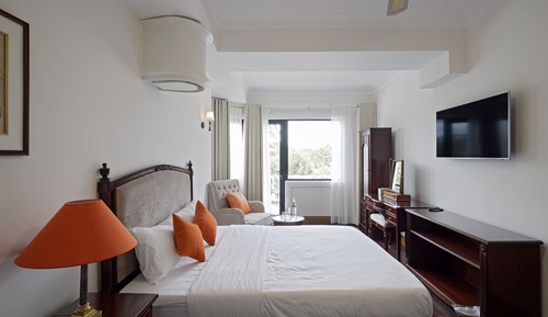 Luxury Double Room