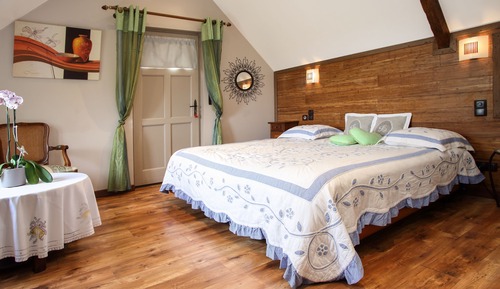 Classic Triple Room, 1 Bedroom (Erable)