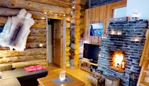 Apartment, 2 Bedrooms, Sauna