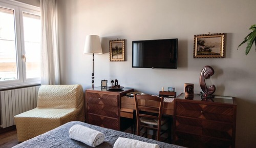Double Room, Balcony