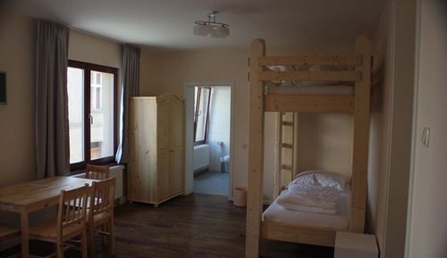 Apartment, Private Bathroom, Lake View