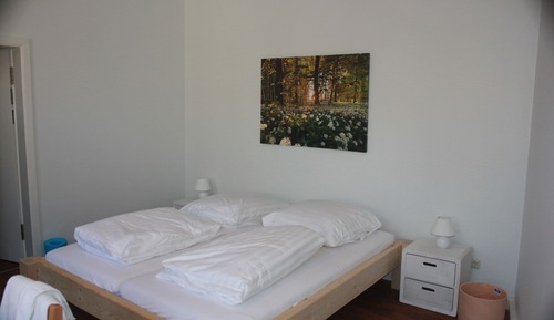 Standard Double Room, Private Bathroom