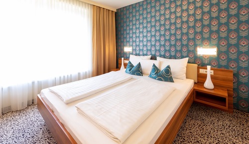 Superior Double Room, Annex Building