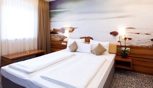 Double Room, Annex Building