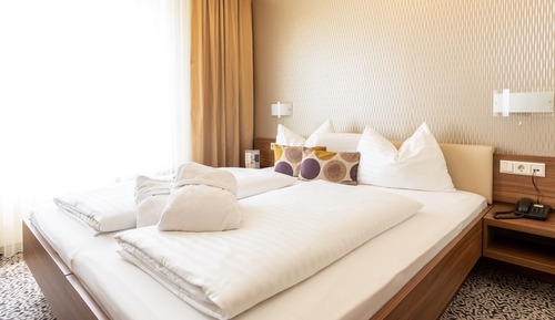 Business Double Room