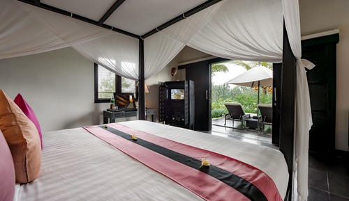 Villa, 2 Bedrooms, Private Pool, Pool View