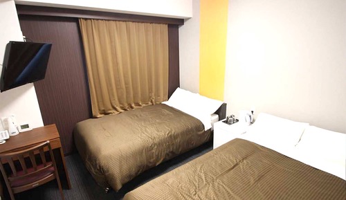 Twin Room, Non Smoking