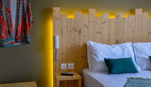 Junior Suite, Balcony, Sea View