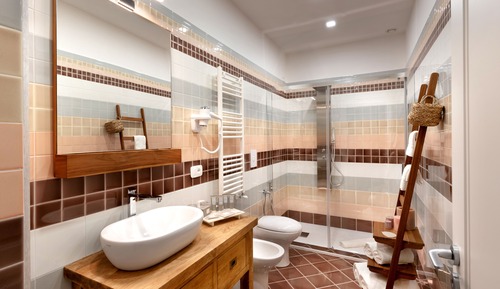 Deluxe Room, Garden View
