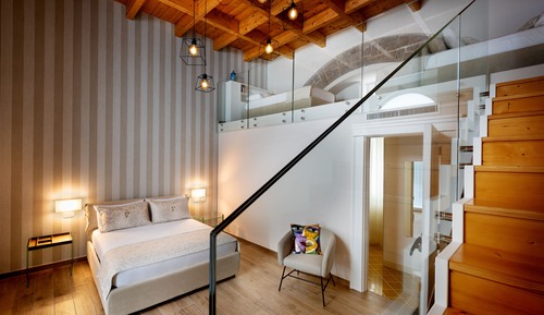 Junior Suite, Hill View