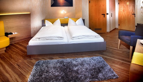 Double Room Single Use