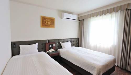 Large Twin Room, Non smoking