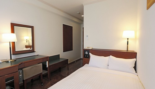 Standard Semi Double Room, Smoking