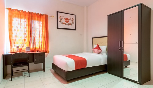 Deluxe Single Room